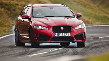 Jaguar XFR-S Sportbrake